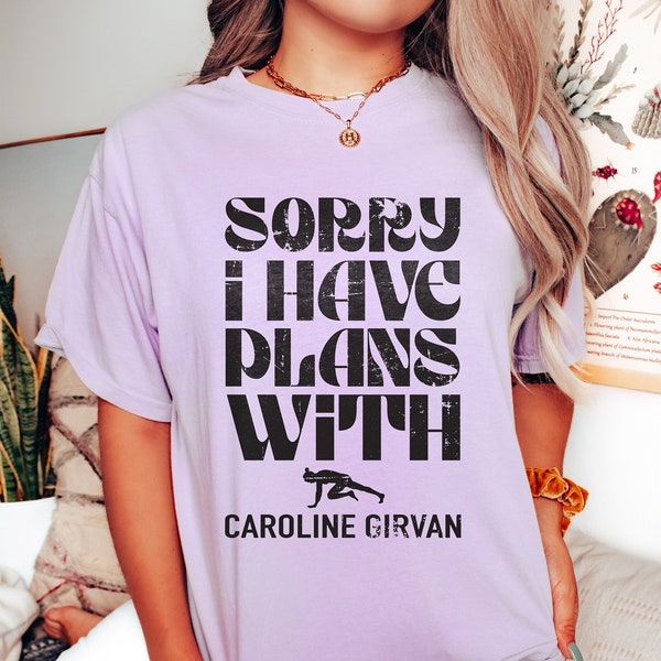 Caroline Girvan Iron Series T Shirt Etsy