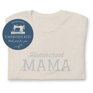 Homeschool Mama Shirt Gift For Homeschooling Moms Homeschool Mama Shirt Gift For Homeschooling Moms