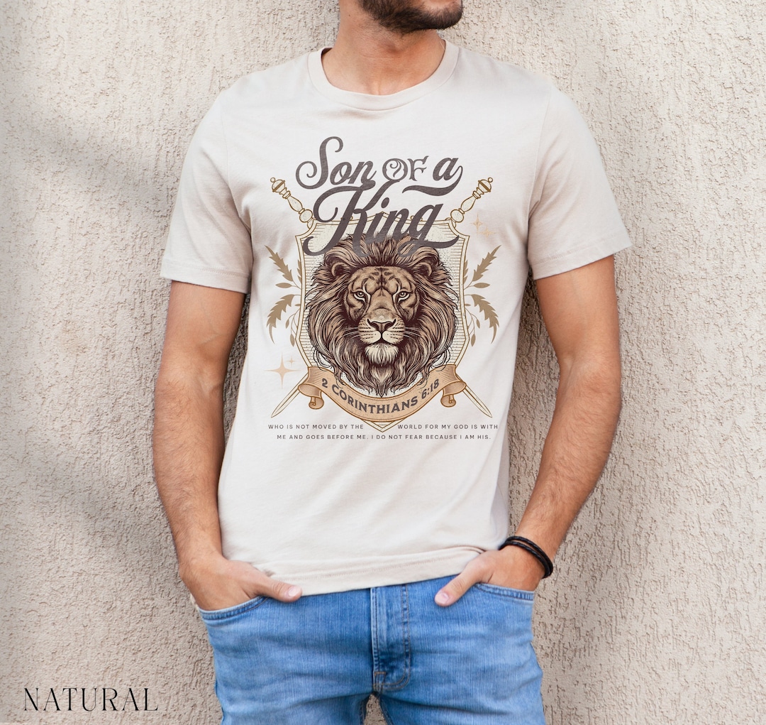 Men's Christian Shirts Bible Verse Shirt Christian Tshirts Etsy