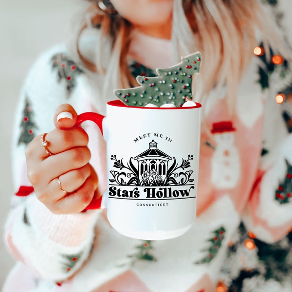 Gilmore Girl Coffee Mug - Etsy
