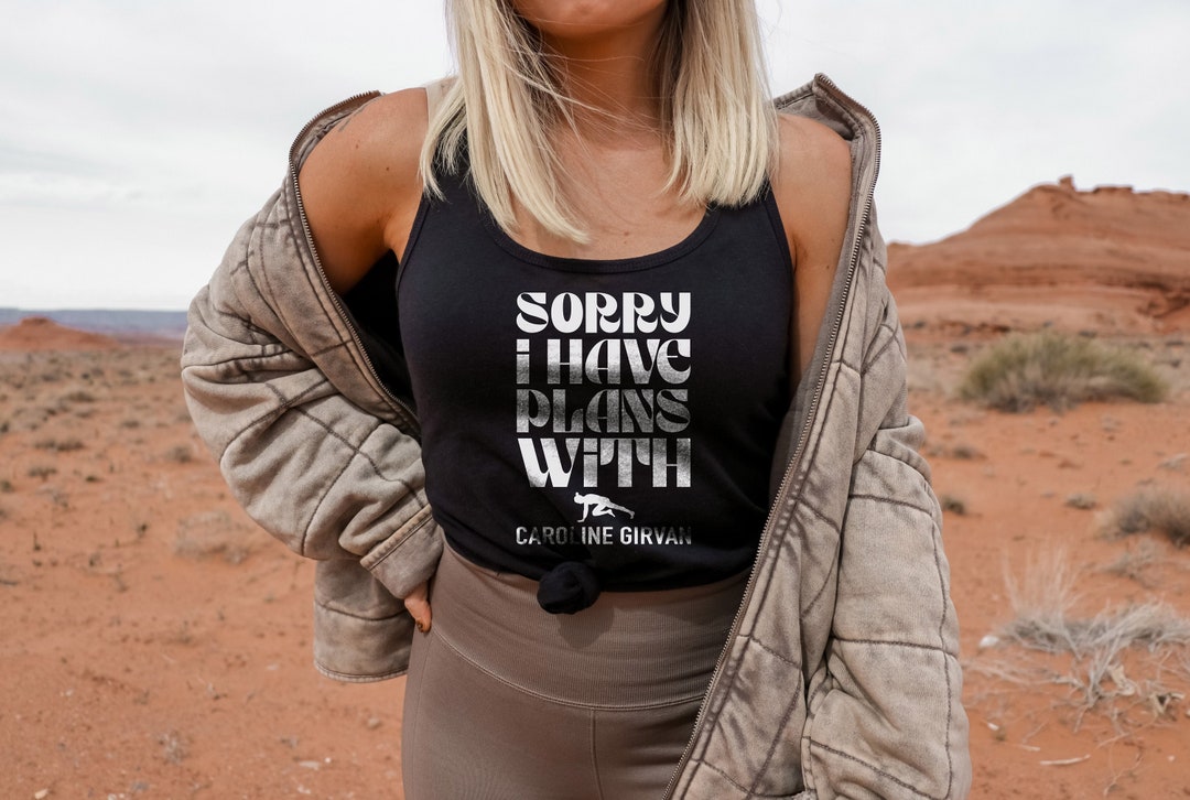 Caroline Girvan, OT Caroline, Girvanator Tank, HITT Workout, Iron Series, Fuel, Heat, Epic End