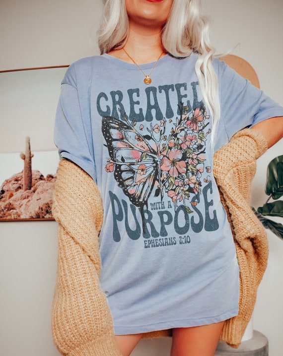 Ephesians Faith Boho Shirt Ephesians Faith Boho Shirt