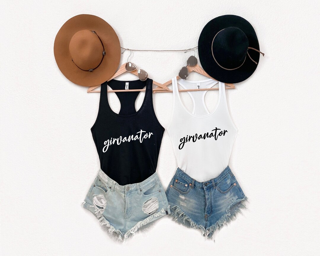 Caroline Girvan, OT Caroline, Girvanator Tank, HITT Workout, Iron