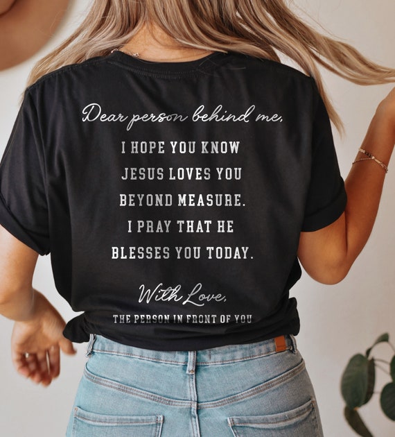 Women Christian T Shirt Blessed Prayer Jesus Women Christian T Shirt Blessed Prayer Jesus