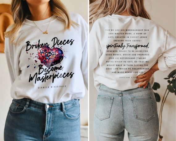 Made New Custom Church Sweatshirts Made New Custom Church Sweatshirts