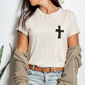 Boho Christian Shirts Christian T Shirts Jesus Shirt Love Like - Etsy