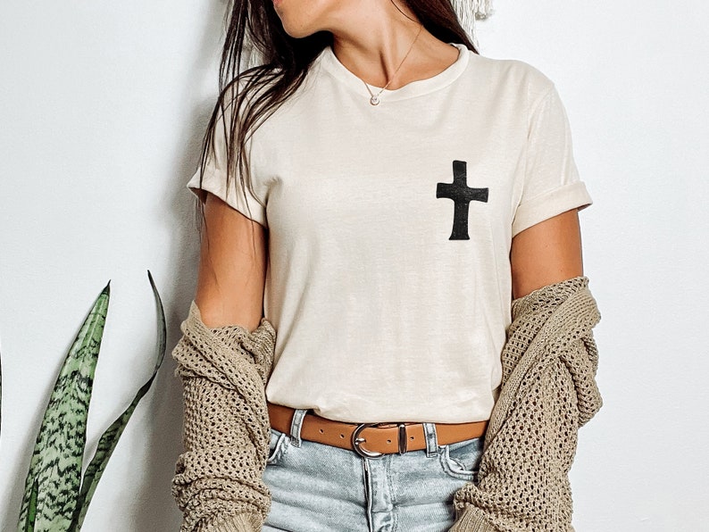 Boho Christian Shirts Christian T Shirts Jesus Shirt Love Like - Etsy