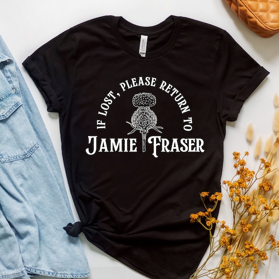 Camisetas outlander hotsell