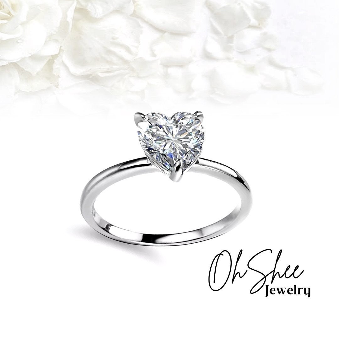 RING DETAIL ONE PIECE SOLIS HEART