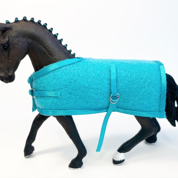 Schleich Horse Tack Etsy
