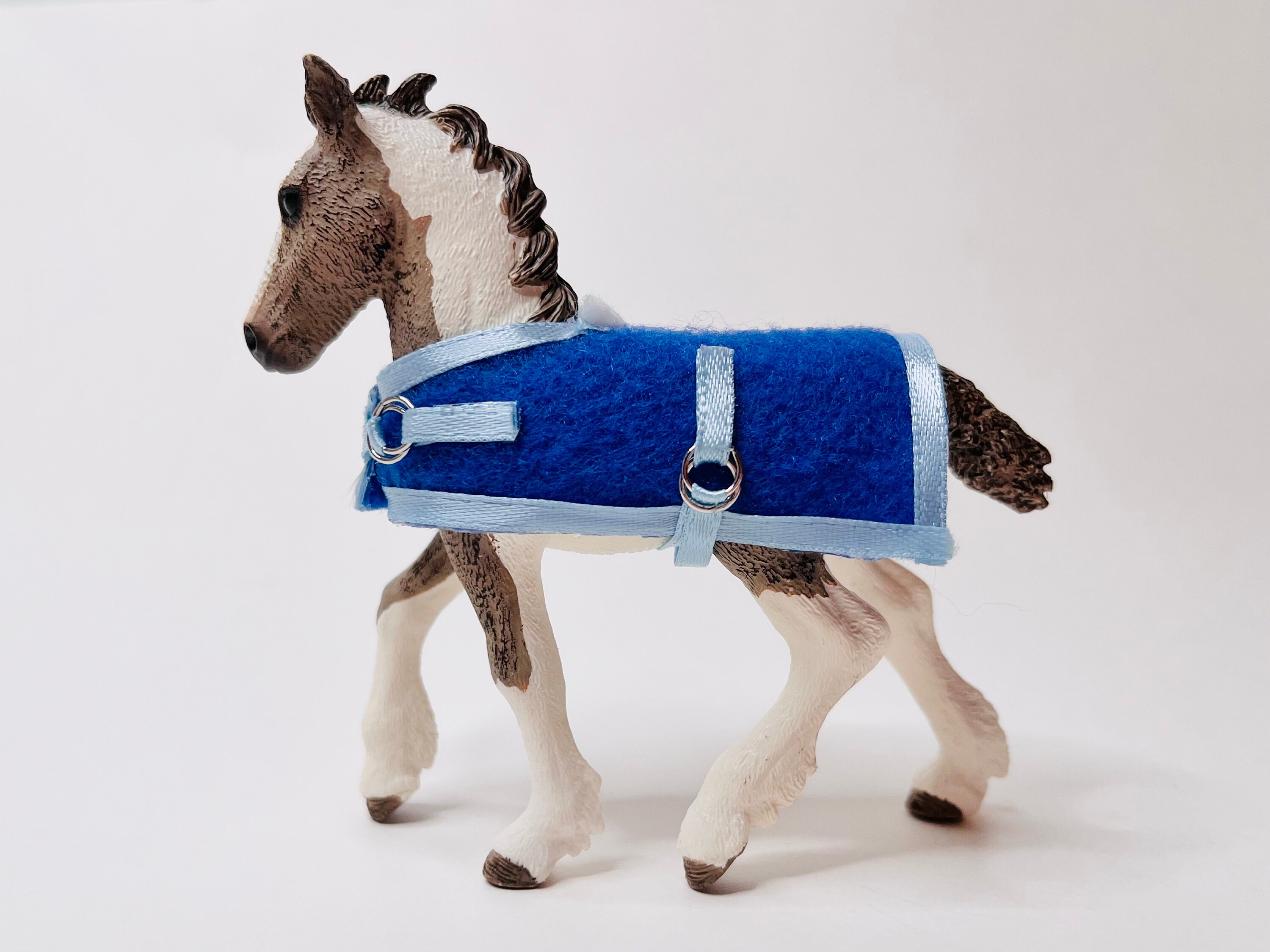 custom schleich horse tack｜TikTok Search