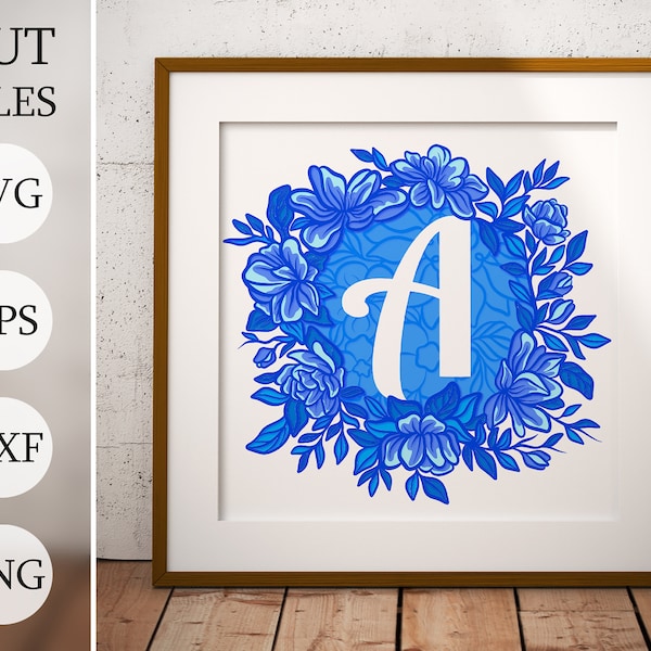 Split Monogram A-Z 3d Shadow Box SVG, Layered Files For Cricut, Family Sign, Alphabet Family Name SVG, Housewarming Gift Split Monogram A-Z 3d Shadow Box SVG, Layered Files For Cricut, Family Sign, Alphabet Family Name SVG, Housewarming Gift
