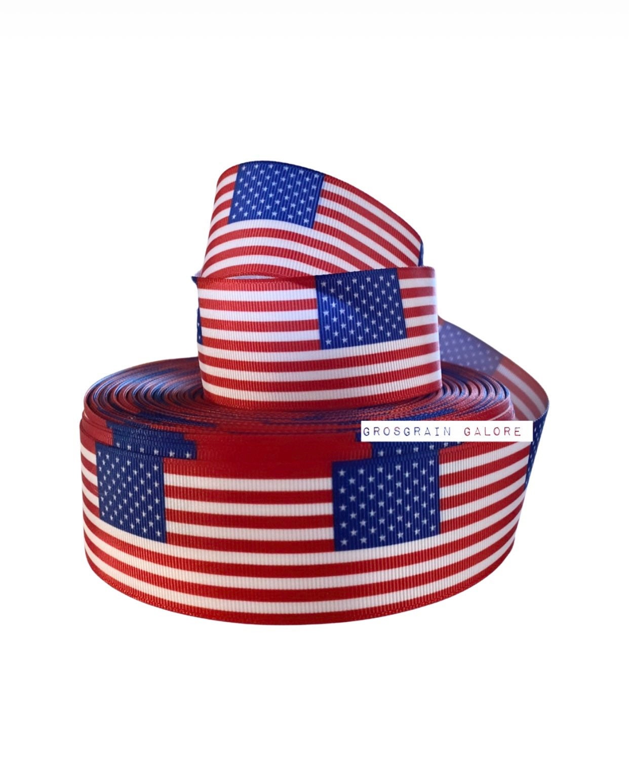 American Flag Ribbon