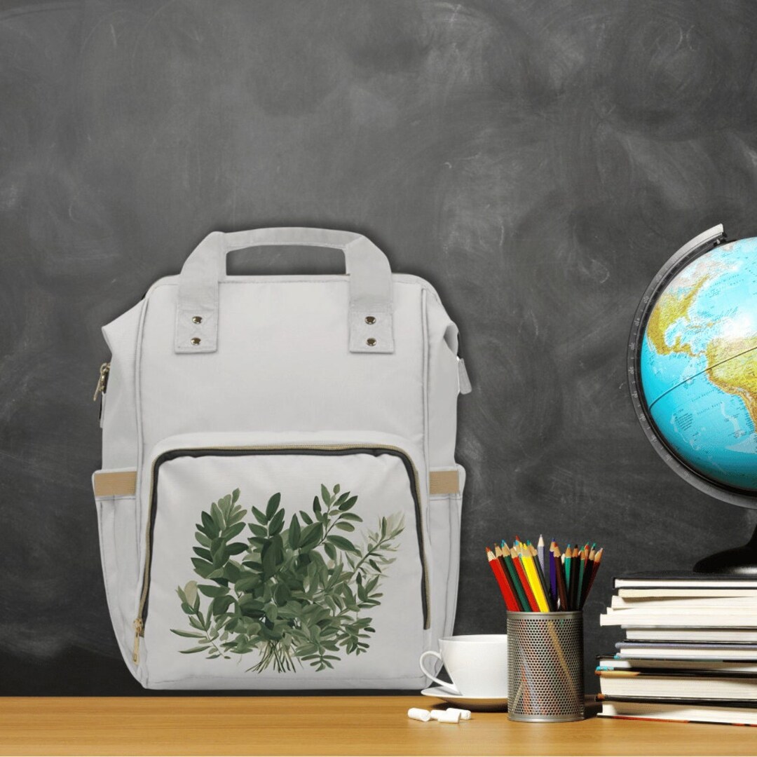 Backpack | Back to School Bag | Teacher Backpack | Everyday Bag ...