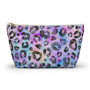 Bolsa de Maquillaje, Bolsa de Cosméticos, Bolsa de Útiles Escolares, Poof de Maquillaje, Bolsa de Aseo, Bolsa de Accesorios de Viaje, Accesorios de Viaje