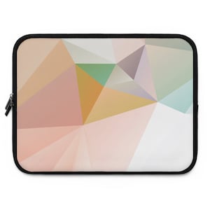 Laptop Sleeve | Geometric