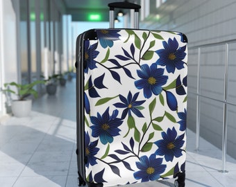 Suitcase with 360 Swivel Wheels | Travel in Style | Multiple Sizes | Large Suitcase | Suitcase Carry On