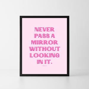 Paris Hilton Quote - 8x10 Digital Print