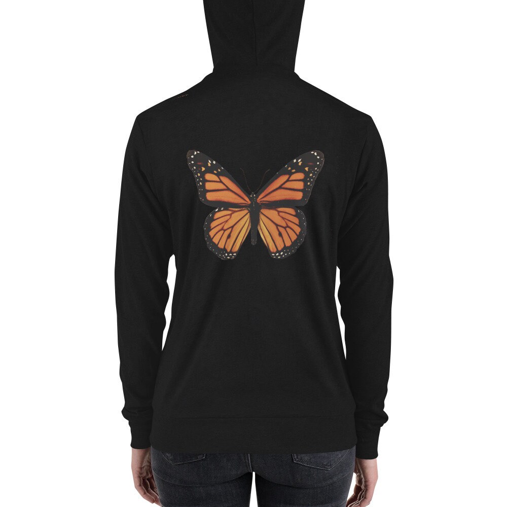 Monarch clearance butterfly hoodie
