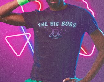 Whos the Boss | Etsy India