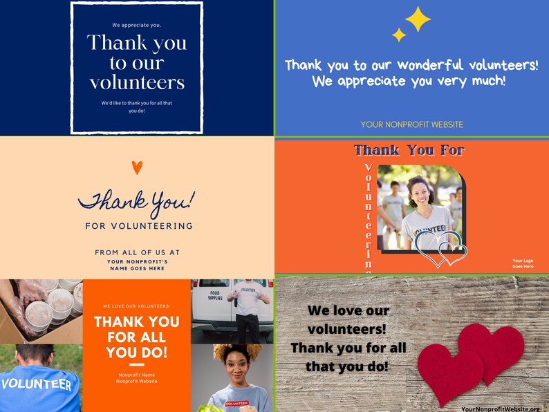 Social Media Templates Nonprofits and Community Organizers Etsy Social Media Templates Nonprofits and Community Organizers Etsy