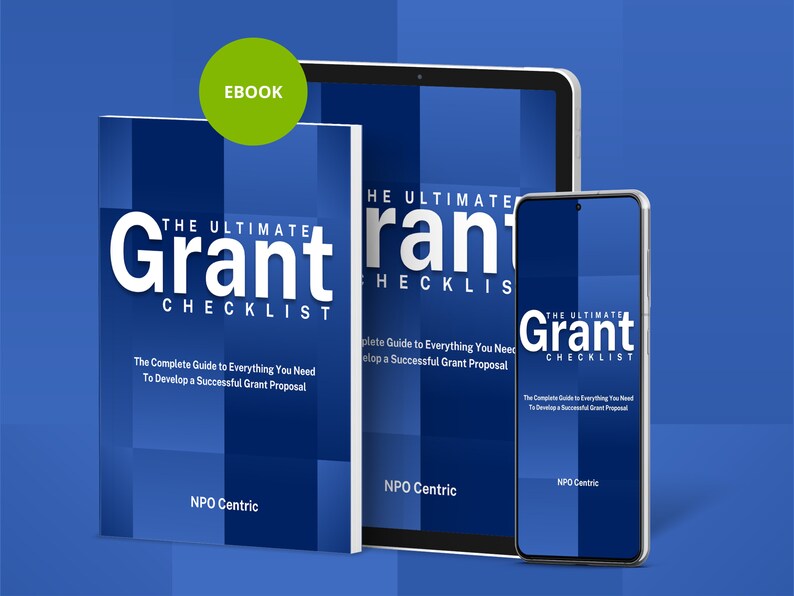 The Ultimate Grant Checklist for Nonprofits Helps Nonprofits Get Grant