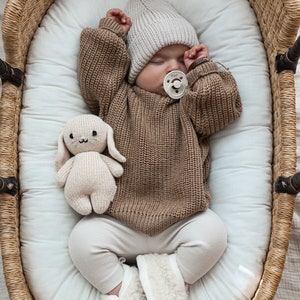 Baby trui jongen hotsell