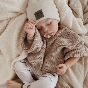 Merino wool sweater for kids girl boy toddler 100% pure merino wool handmade comfortable unisex pullover imagem 9