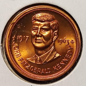 Jfk 1917 1963 - Etsy