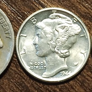 1900&#39;s USA Vintage 3 Coins Full bold dates!