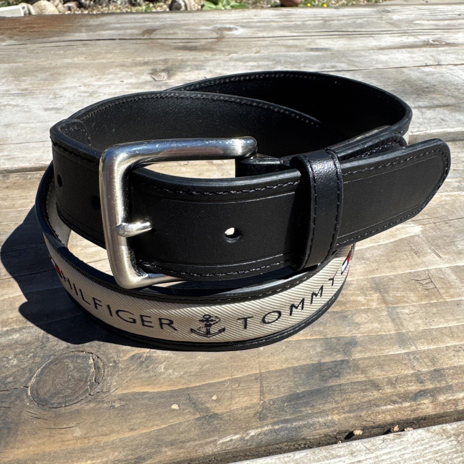 Tommy Hilfiger Belt - Etsy display picture 2