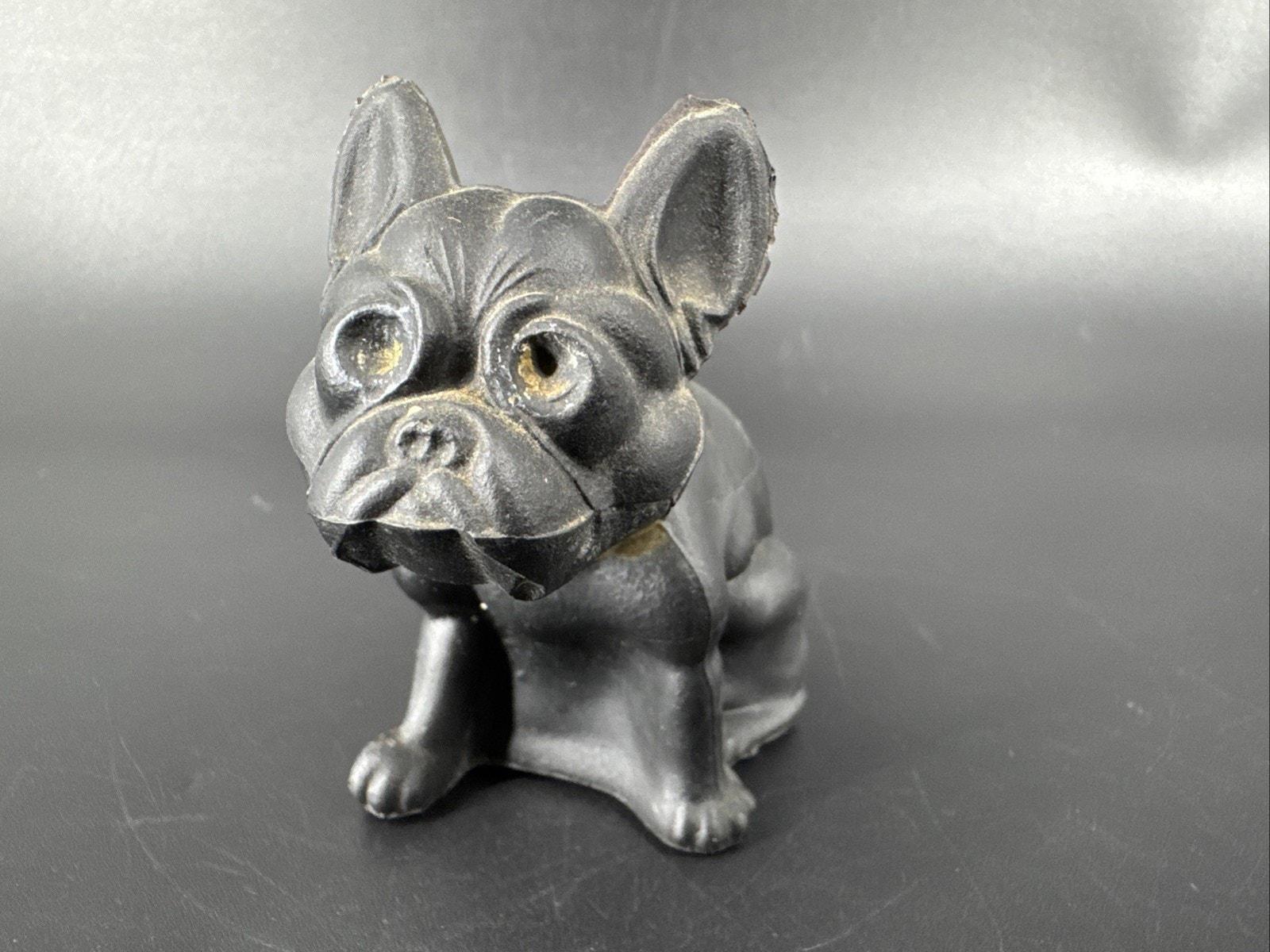アンティーク雑貨 Westmoreland French Bulldog Westmoreland French Bulldog - Etsy