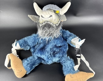 ヴィンテージ 1980年 かいじゅうたちのいるところ ぬいぐるみ：希少