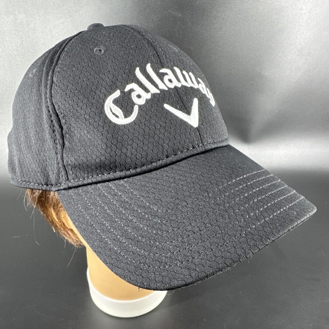 Callaway Performance Pro Odyssey Hat Adjustable White Logo Adult OS - Etsy