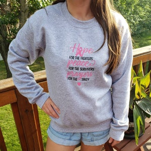 Cancer Sweatshirt