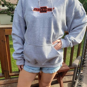 1914 Chevrolet Logo Crewneck/Sweatshirt