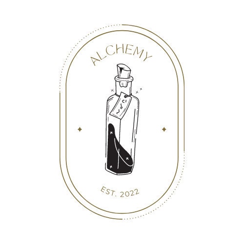 AlchemyMerch - Etsy