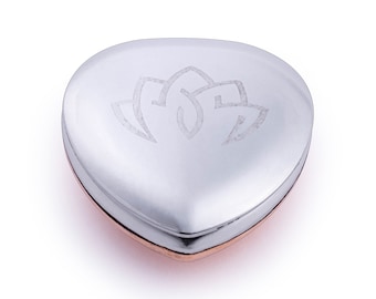 Powerful Healing Copper Magnetic Therapy Power Heart Arthritis Pain HRT Back Menopause FREE GIFT