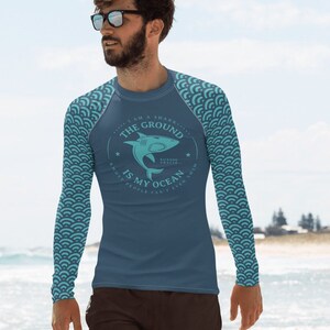 Men&#39;s MMA Rash Guard, BJJ Rash Guard, long sleeve rash guard, MM Apparel, Soft Rashguard, Grappling Activewear, jiu jitsu, jiu jitsu gift