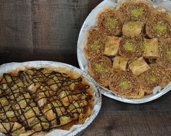 Baklava(1 pan)