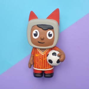 Custom football kit creative Tonies