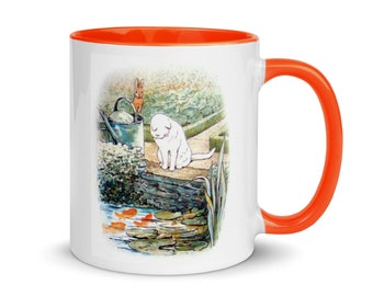 ウェッジウッド ピーターラビット マグカップ、ビアトリクス・ポター