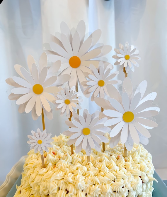 Daisy Cakes Artisan Soap Cake Daisy Cakes Artisan Soap Cake