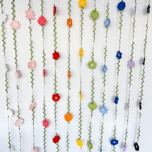 Palloncino a forma di fiore, coda/filo/ghirlanda/vite, striscione da parete o decorazione da tavolo per compleanni, feste o ricevimenti // 18 colori disponibili