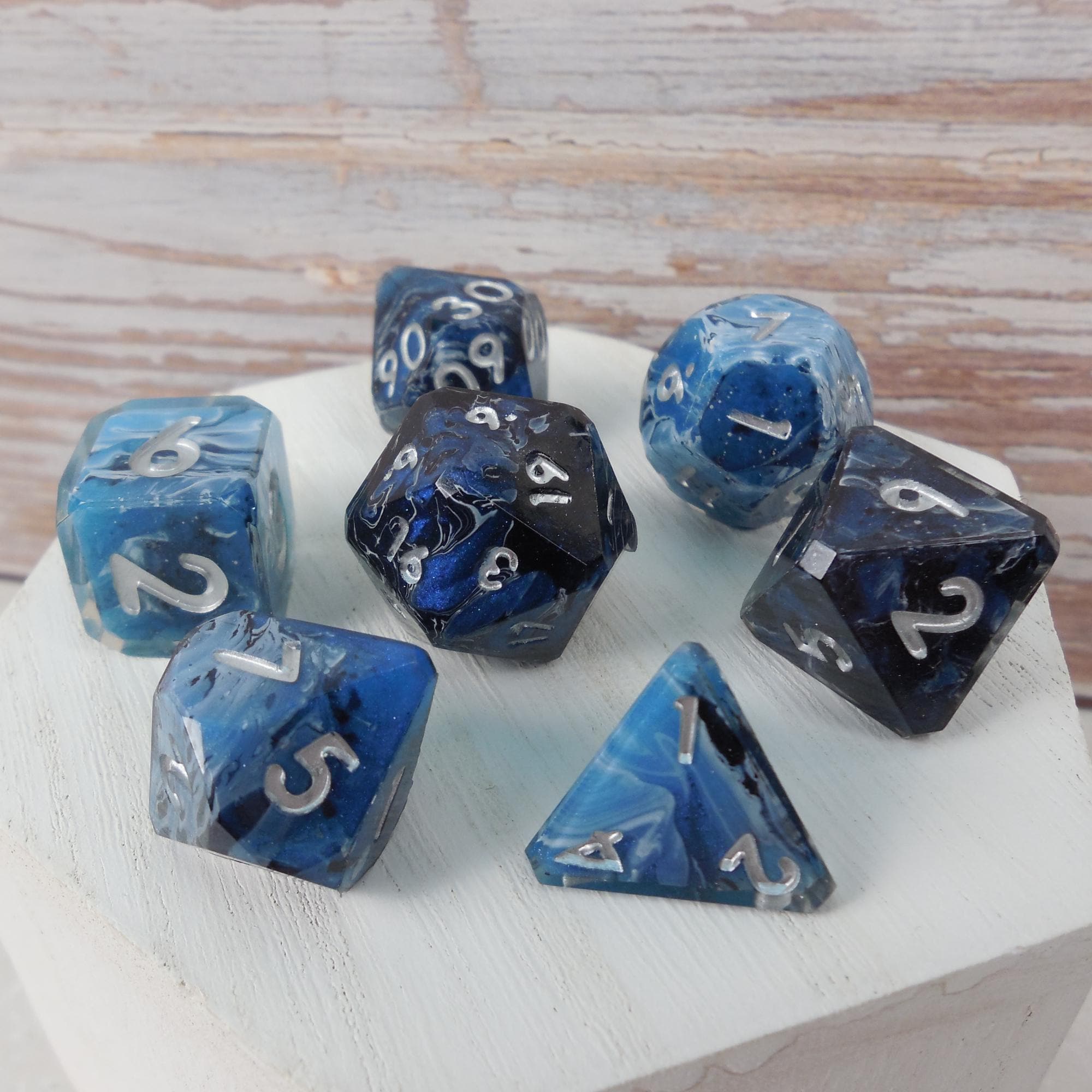 Dnd Dice Set Ffxiv - Etsy