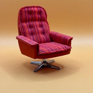 Lundby original swivel chair