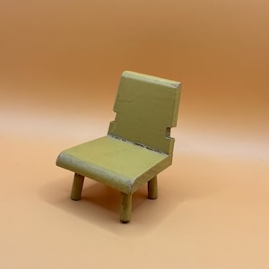 Vintage Lundby/Lerro chair