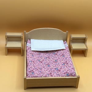 Lundby Original bed set