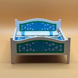 Lundby Original Beautiful Bed