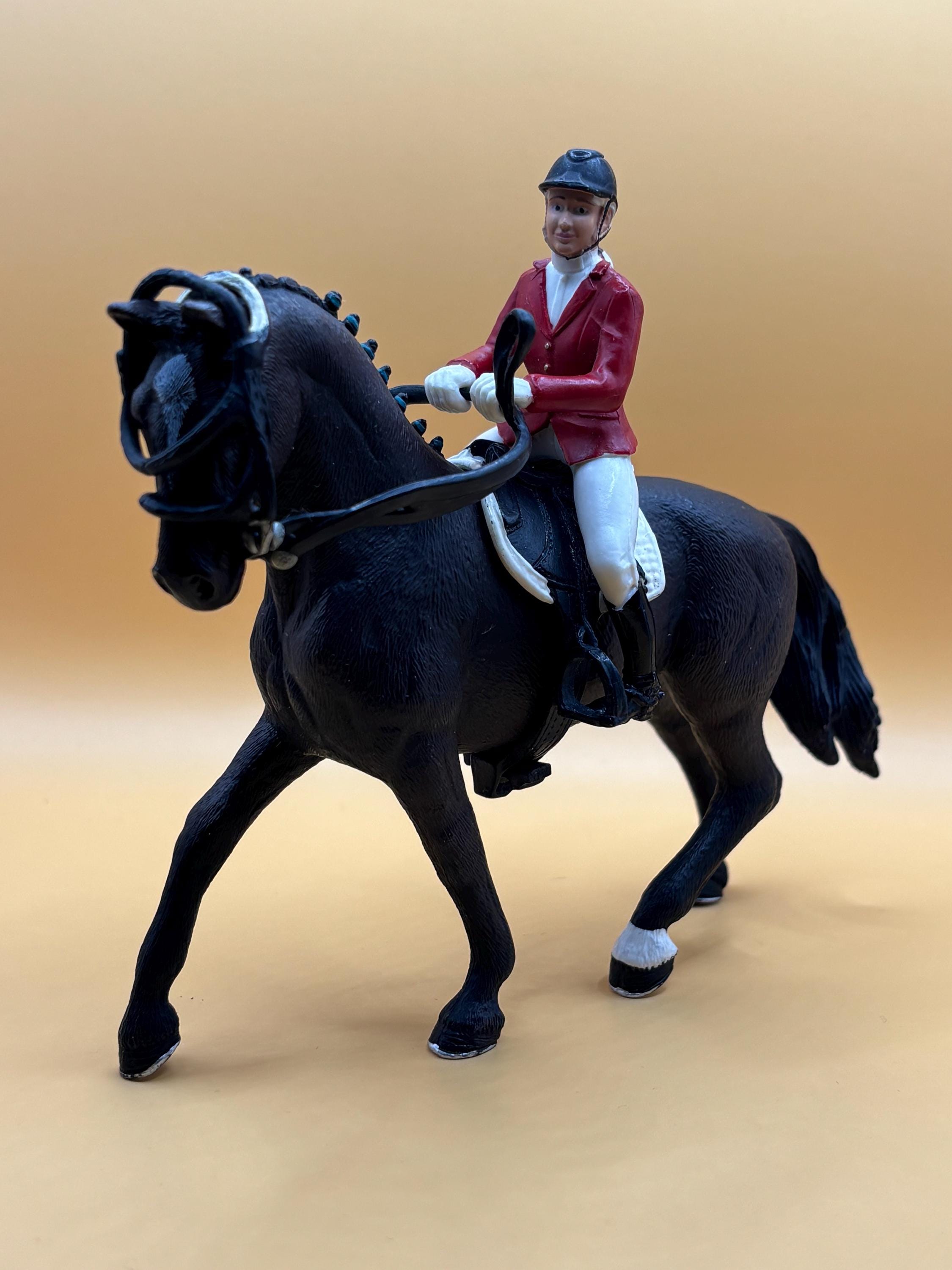 Buy schleich horse riders Hot Sale